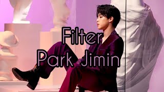 Filter lyrics Jimin BTS [upl. by Samira]