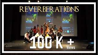 Reverberations 2022  Host Dance  PSBB KKN  29 October 2022 [upl. by Eiresed]