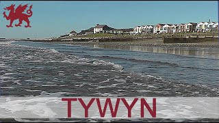 THE WELSH SEASIDE Tywyn [upl. by Wurst]