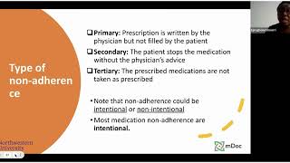 Improving Medication Adherence [upl. by Maurreen391]