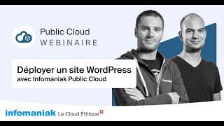 Tuto complet pour déployer WordPress avec OpenStack dans Infomaniak Public Cloud scripts inclus [upl. by Lazare]