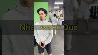 Nhạy Cảm Quá Vậy🤣 trending funny comedy haihuoc viralvideo memes nec vuinhon foryou [upl. by Hctub886]