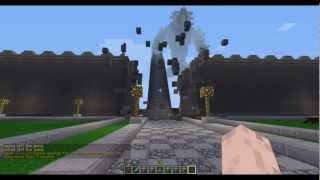 Minecraft Construyendo el Spawn Oeste con Zeta  Server Zetacraft  Version 17 [upl. by Begga480]