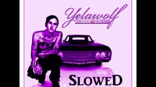 Trunk Muzik Slowed  Yelawolf [upl. by Idaf607]