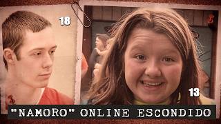 TIROU A VIDA DA MENINA DE 13 ANOS PARA ESCONDER QUE TINHAM SIDO ÍNTIMOS  Nicole Lovell [upl. by Rehportsirhc]