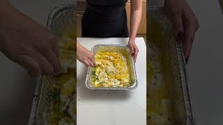 The Top Rated Corn Bread Casserole Recipe🌽🍞 [upl. by Eenafets]