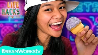 Karaoke Cake Pop  LIFE HACKS FOR KIDS [upl. by Eninahs392]