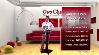 VAPORELLA FOREVER ECO  OVO CLUB [upl. by Adiahs]