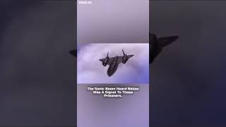 When The SR71 Sonic Boomed Over Vietnam shorts [upl. by Ella988]