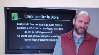 comment lire la Bible [upl. by Eladnar]