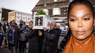 The Mourning Family Sad News About 58YearOld Singer Janet Jackson – Goodbye Janet Jackson [upl. by Corena889]