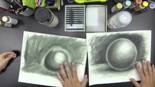 Spray Fixative Review [upl. by Orlantha]