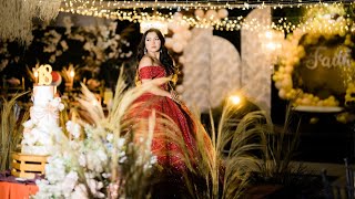 FAITH 18th Birthday  DEBUT Full Video Coverage [upl. by Annehs934]