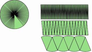 How do you find the center of a circle Geometry [upl. by Clute]