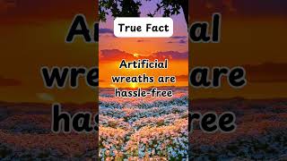 True Facts About Wreaths [upl. by Amadis943]