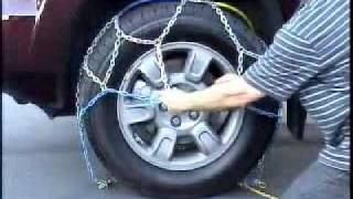 RUD Grip4x4 Tire Chains [upl. by Dranek]