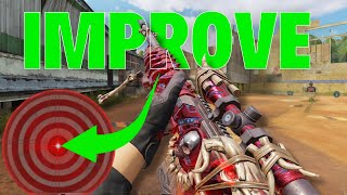 IMPROVE Your AIM in 3 Minutes in COD Mobile [upl. by Estrin148]