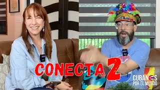 Ktarsis en Conectado2 con Alex Otaola martes 26 de septiembre del 2023 [upl. by Mercado]