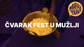 Čvarak fest u Mužlji [upl. by Madelina707]