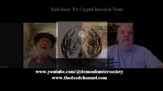 PA Cryptid Research Team Official Trailer 4 [upl. by Kerman]