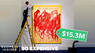 Why Modern Art Is So Expensive  So Expensive [upl. by Ingraham435]