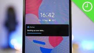 How to backup your Android phone using Google One [upl. by Nylasoj]