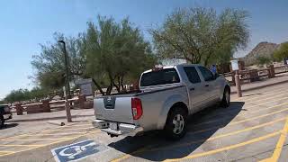 Sacaton Rest Area Westbound I10 Casa Grande Arizona 11 September 2024 NGH10020 [upl. by Monika]