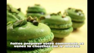 Macarons de folie [upl. by Sivraj]