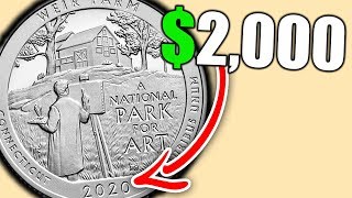 NEVER Spend 2019 amp 2020 Quarters [upl. by Eniamrahs347]