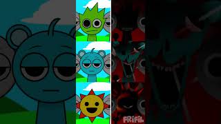 Sprunki Incredibox VS Sprunki Infected [upl. by Hillinck]