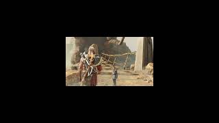 GOD OF WAR 4 Atreus Becomes a God shortvideo shorts short godofwar shortsfeed games gamer [upl. by Frye]