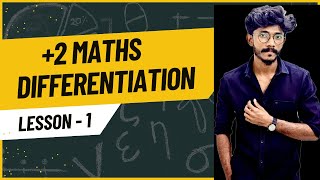 Plus Two Maths Differentiation [upl. by Airotnes]