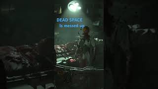 Dead space is messed up [upl. by Einatsed209]