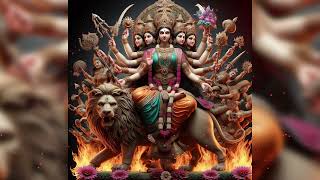 AMAVASAI JAYA DURGA CHAMUNDI DEVI MOOLA MANTRA DURGA MANTRAVERY POWERFUL MANTRA DESTROYS ENEMIES [upl. by Eenerb]