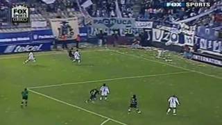 Pachuca vs Colo Colo Copa Sudamericana 2006 Final de ida [upl. by Siddra144]