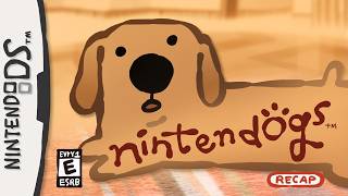 The Ultimate “Nintendogs” Recap Cartoon [upl. by Enilrem]