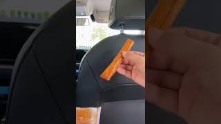 Car Interior Cleaning Spray shortvideos [upl. by Ycart126]