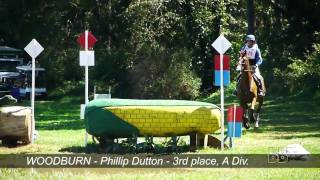 2010 Richland Horse Trials  Advanced XC [upl. by Daas]