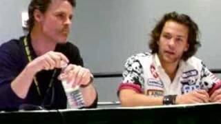 Kyle Schmid amp Dylan Neal Part 2 [upl. by Whiney]