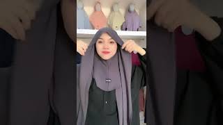 Pashtan Klewer Satset😍🥰 fypシ pashtanjersey pashminainstan mahkotahijabstore hijab hijabstyle [upl. by Nyad488]