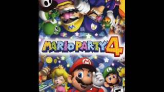 Mario Party 4 Soundtrack Map 2  Goombas Greedy Gala [upl. by Enert]