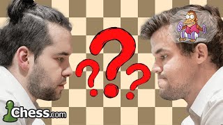 Are You Better Than Magnus Carlsen [upl. by Ahsenek365]