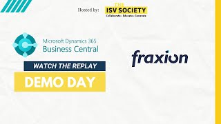 BC Demo Day  Fraxion [upl. by Abehs398]