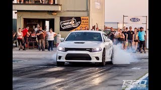 FBO E85 GTR vs Hellcat [upl. by Bever]