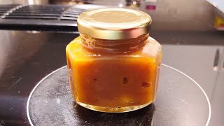 Persimmon Jam Brown Sugar Water Lemon [upl. by Atoked330]