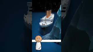 Asi sacarian al TITANIC del mar  Credits Zack D Films [upl. by Yraunaj943]