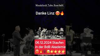 Das nächste Konzert am 06122024 um 2000h in Staufen im Konzertsaal der BDBMusikakademie 🎵🎶🎼📯 [upl. by Kcirdnek9]