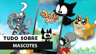 Tudo que vc precisa saber sobre os MASCOTES  Wakfu [upl. by Boru]