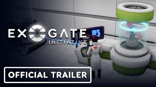 Exogate Initiative  Official Announcement Trailer [upl. by Labotsirc]