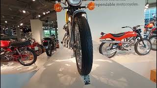 Some Mecum motorcycle auction action and some other amazing Motorcycles [upl. by Aned]